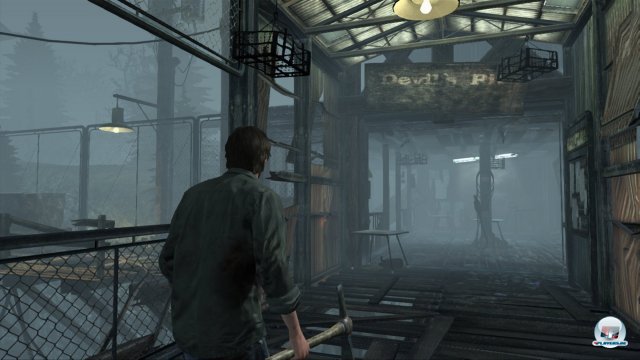 Screenshot - Silent Hill: Downpour (PlayStation3) 2304142