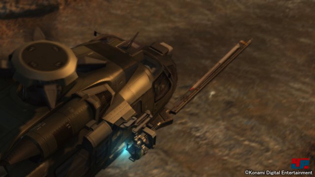Screenshot - Metal Gear Solid 5: The Phantom Pain (360) 92490553