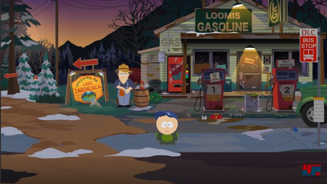 Screenshot - South Park: Die rektakulre Zerreiprobe (PC)