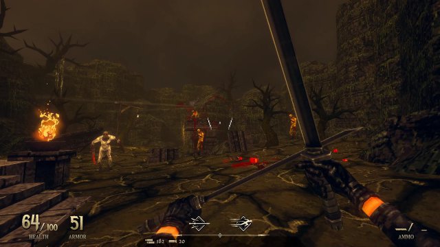 Screenshot - Dread Templar (PC)