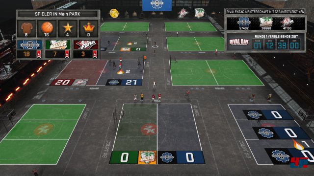 Screenshot - NBA 2K16 (PlayStation4) 92514347