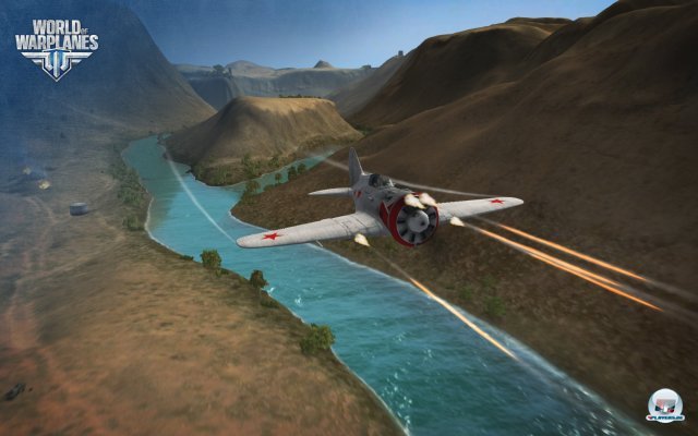 Screenshot - World of Warplanes (PC) 2370452