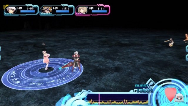 Screenshot - Ar Tonelico Qoga: Knell of Ar Ciel (PlayStation3) 2216452