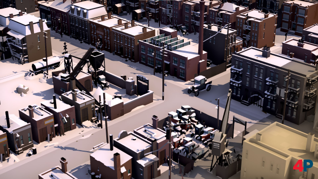 Screenshot - City of Gangsters (PC) 92623132