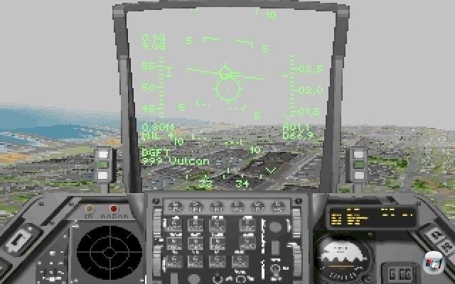 Screenshot - Strike Commander (PC) 2307322