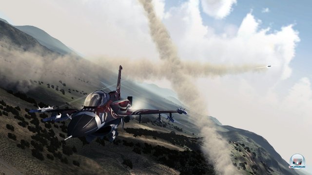 Screenshot - Jane's Advanced Strike Fighters (360) 2310012