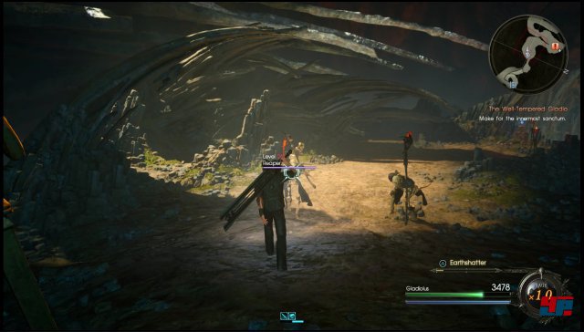 Screenshot - Final Fantasy 15: Episode Gladiolus (PS4) 92543237