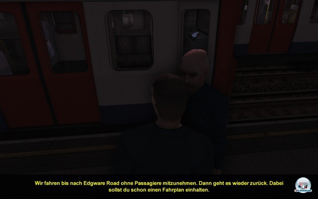 Screenshot - London Underground Simulator (PC) 2229108
