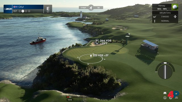 Screenshot - PGA Tour 2K21 (PS4) 92621893