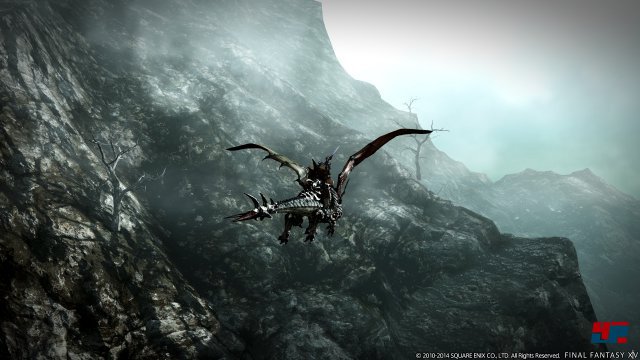 Screenshot - Final Fantasy 14 Online: Heavensward (PC)