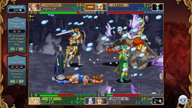 Screenshot - Dungeons & Dragons: Chronicles of Mystara (360) 92457604