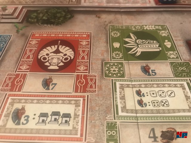 Screenshot - Teotihuacan: Die Stadt der Götter (Spielkultur)