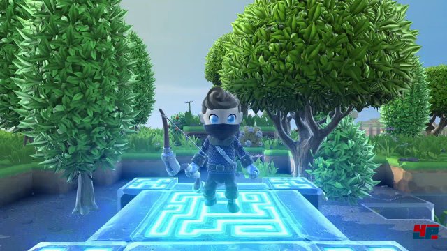 Screenshot - Portal Knights (PC)