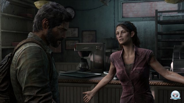Screenshot - The Last of Us (PlayStation3) 92430812