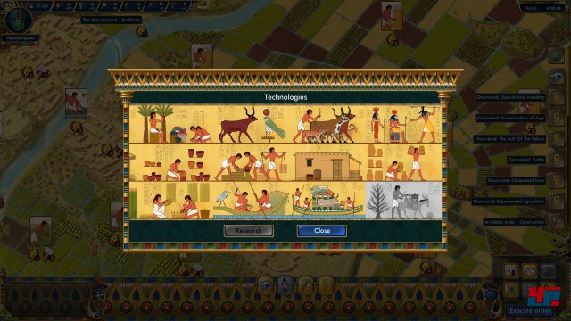 Screenshot - Egypt Civilization (Mac) 92521571