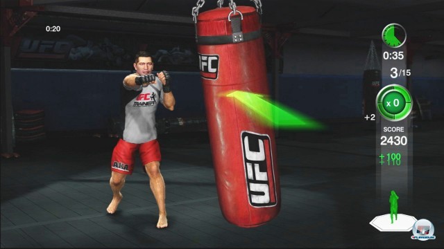 Screenshot - UFC Personal Trainer - The Ultimate Fitness System (360) 2233417