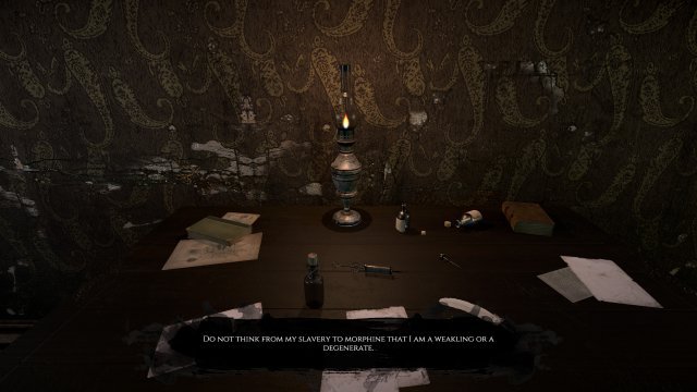 Screenshot - Dagon: by H. P. Lovecraft (PC)