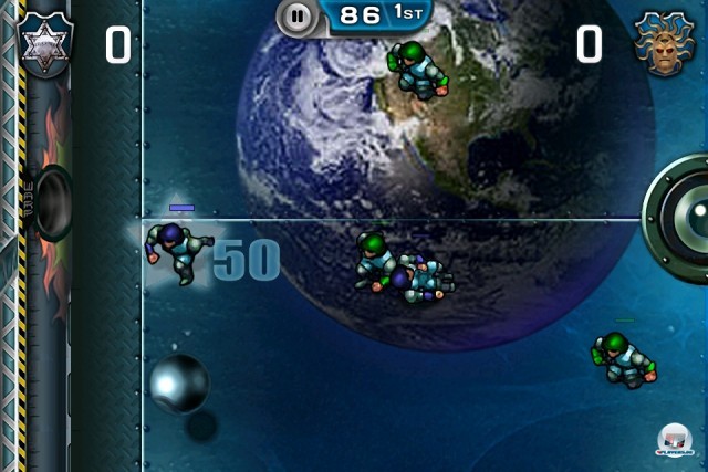 Screenshot - Speedball 2: Evolution (iPhone) 2226149