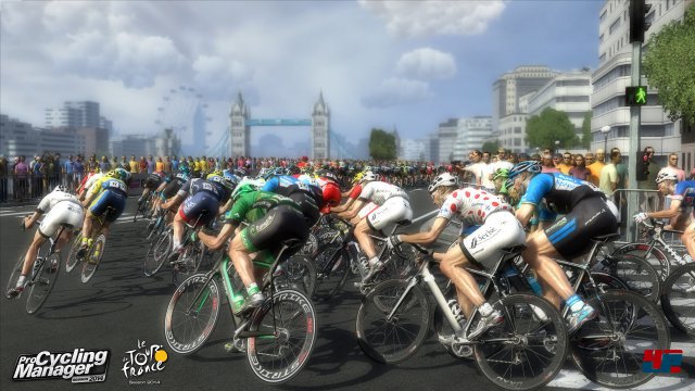 Screenshot - Tour de France 2014: Der offizielle Radsport Manager (PC)