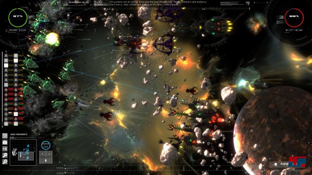 Screenshot - Gratuitous Space Battles 2 (PC) 92503908