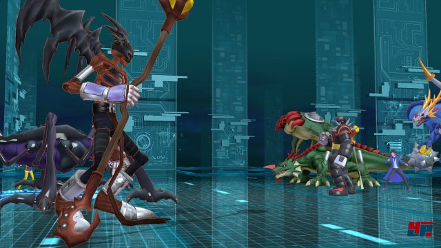 Screenshot - Digimon Story: Cyber Sleuth - Hacker's Memory (PS4) 92549677