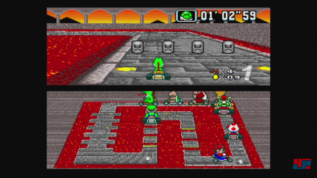Screenshot - Super Mario Kart (Spielkultur) 92544342