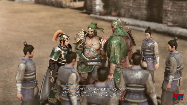 Screenshot - Dynasty Warriors 9 (PS4) 92550711