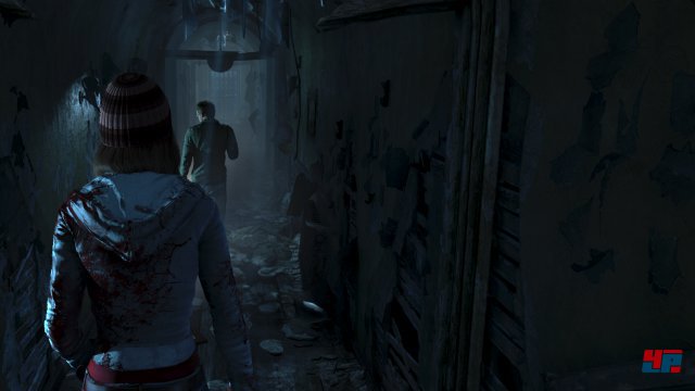 Screenshot - Until Dawn (PlayStation4)