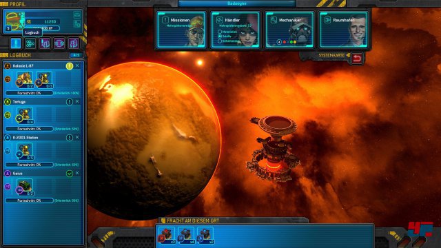 Screenshot - Space Run Galaxy (PC) 92529301