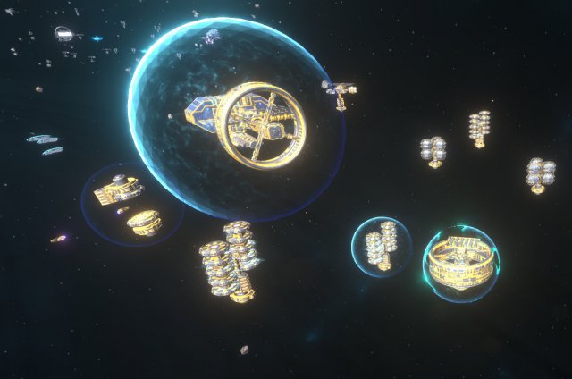 Screenshot - Stellar Warfare (PC) 92646284