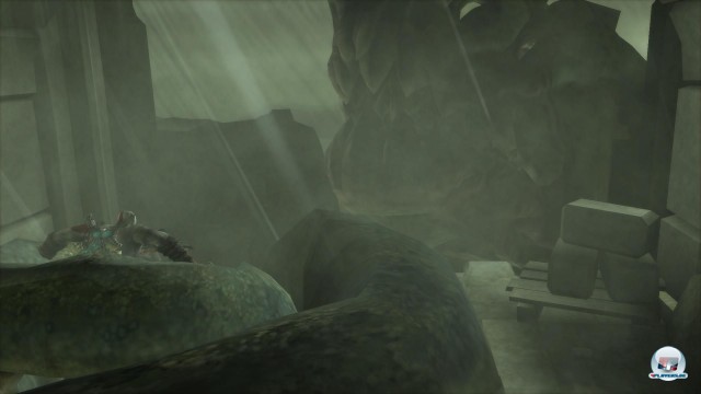 Screenshot - God of War: Origins Collection (PlayStation3) 2229002