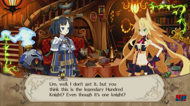 Screenshot - The Witch and the Hundred Knight (PlayStation3) 92474204