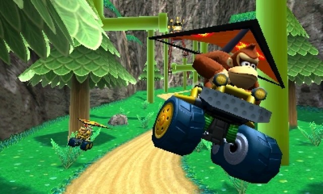Screenshot - Mario Kart 3DS (3DS) 2229492