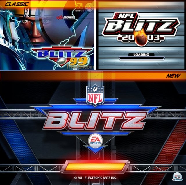 Screenshot - NFL Blitz (PlayStation3) 2305412