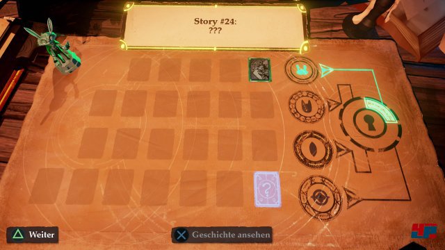 Screenshot - Stories: The Path Of Destinies (PlayStation4) 92523923