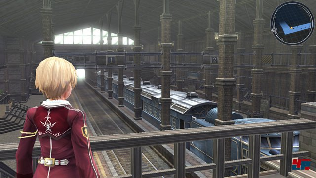 Screenshot - The Legend of Heroes: Trails of Cold Steel (PlayStation3) 92506640