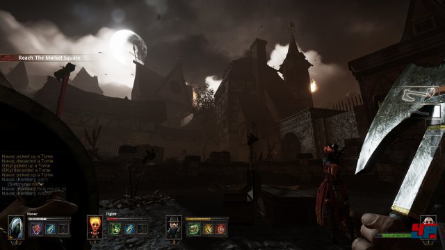 Screenshot - Warhammer: The End Times - Vermintide (PC) 92515743