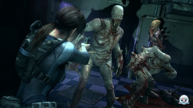 Screenshot - Resident Evil: Revelations (360) 92452442