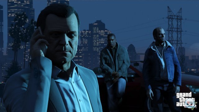 Screenshot - Grand Theft Auto V (360) 92432827
