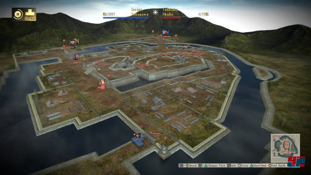 Screenshot - Nobunaga's Ambition: Sphere of Influence - Ascension (PC) 92534446