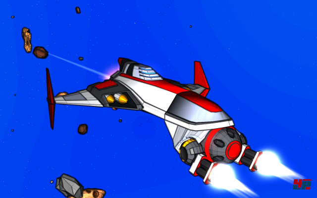 Screenshot - Void Destroyer 2 (PC) 92533859