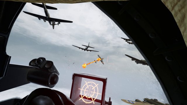 Screenshot - Medal of Honor: Above and Beyond (OculusRift, VirtualReality) 92630810