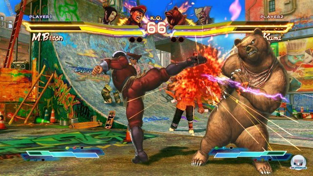 Screenshot - Street Fighter X Tekken (360) 2319747
