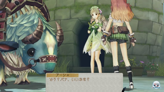 Screenshot - Atelier Ayesha (PlayStation3) 2342352