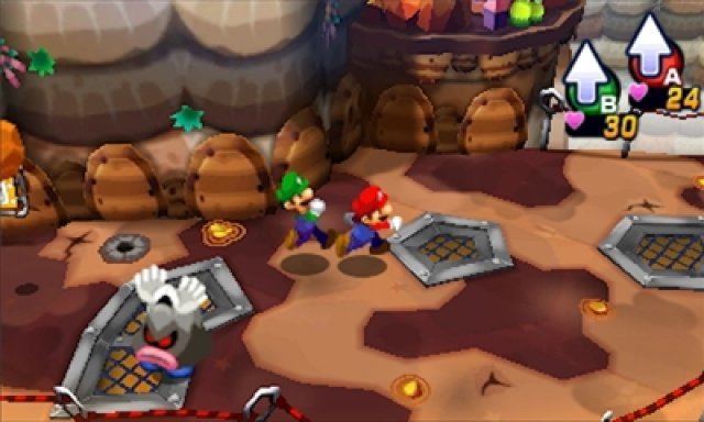 Screenshot - Mario & Luigi: Dream Team (3DS) 92452037