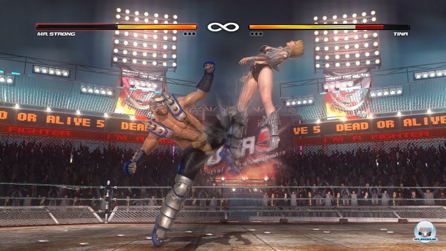 Screenshot - Dead or Alive 5 Ultimate (360) 92469808