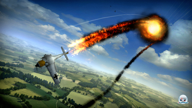 Screenshot - Combat Wings - The Great Battles of WWII (Allgemein) 2243018