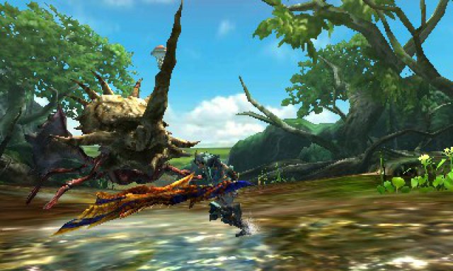 Screenshot - Monster Hunter 4G (3DS) 92486443