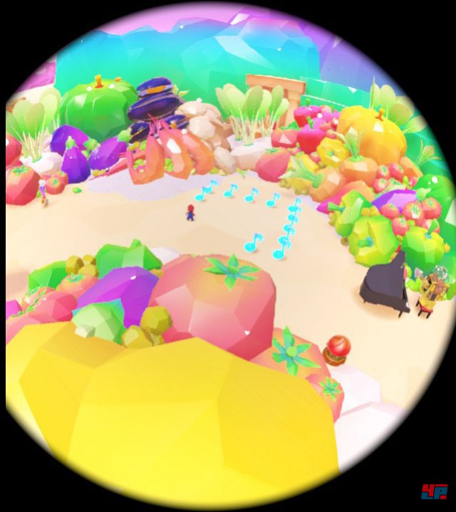 Screenshot - Super Mario Odyssey - Labo-VR-Erweiterung (Switch) 92586868