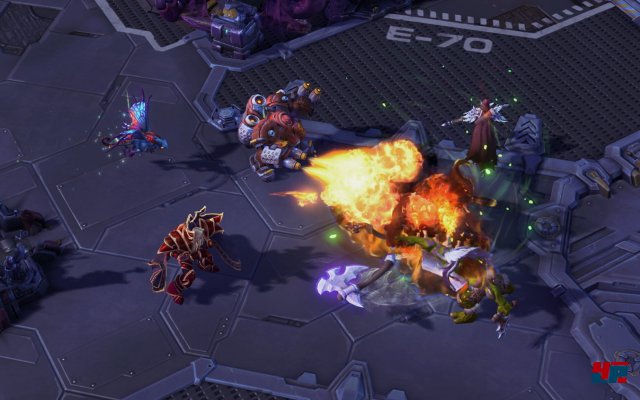 Screenshot - Heroes of the Storm (PC) 92557613